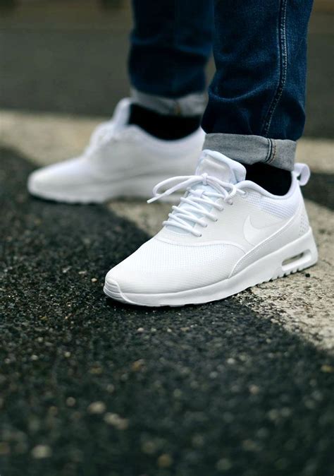 nike air max thea weiß reinigen|cleaning Nike Air Max sneakers.